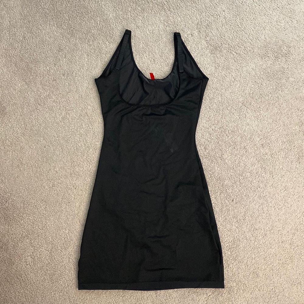 Open busy full slip